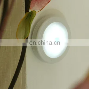Motion Sensor Battery Powered LED Light for Entrance Hallway Garage and Bathroom thumbnail-3