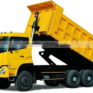 Dongfeng DFL3250A 6x4 Engineering Dump Truck thumbnail-1