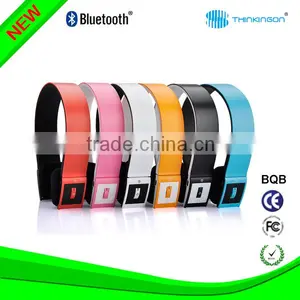 Wireless Water and Sweat Proof Bluetooth Headphone thumbnail-5