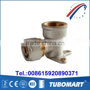 High Quality Pex al Pex Pipe Fitting for Hot Water thumbnail-5
