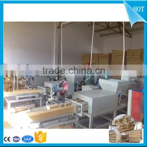 Wood Pallet Block Machine Manufacturer With Low Price thumbnail-1