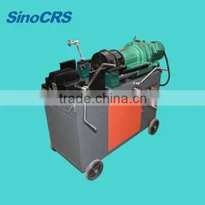 High Quality Construction Machinery Directional Srew Thread Rolling Machine thumbnail-2