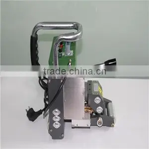 PVC EVA Geomembrane Hot Wedge Welder thumbnail-2