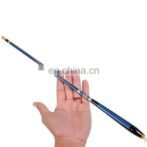 Factory OEM Mini Portable Freshwater Fishing Pole Carbon Fibre Sea Surf Telescopic Fishing Rod thumbnail-1