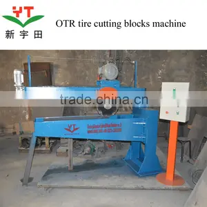Best Price of Otr Tire Recycling Machine /otr Tire Bead Recycling Plant for Sale thumbnail-1