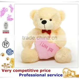 OEM Stuffed Toy,Custom Plush Toys, Valentine Gift Teddy Bear thumbnail-6