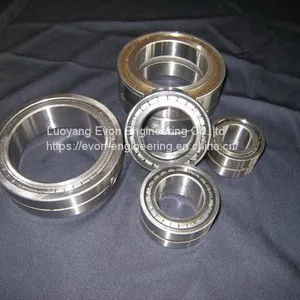 Cross Roller Bearing 130x146x8mm Slewing Ring Bearing thumbnail-1
