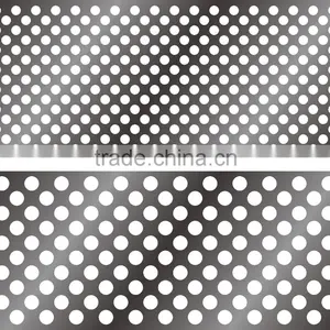 Perforated Sheet Metal, 0.1-6mm Thickness, Used in Separation, Sifting, Filtration, Drying, Cooling thumbnail-1