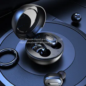 5.0 Bluetooth Headset In-ear Mini Sports Headset thumbnail-5