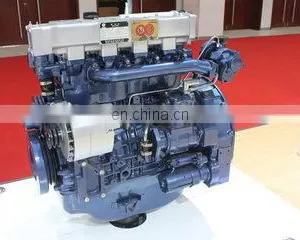 132KW Weichai WP5NG180E40 Truck Gas Engine thumbnail-2