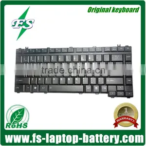 With US Layout Keyboards A300 for Toshiba Notebook Keyboards thumbnail-1