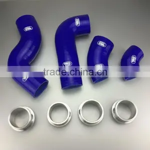 Factory Wholesale Supply Good Performance Intercooler Hose Kit thumbnail-5