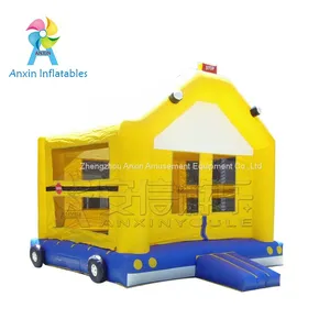 AX-IC-21002 Inflatable Castle for Kids thumbnail-1