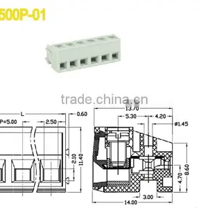 Pluggable Terminal Block thumbnail-1
