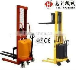 Semi-electric Stacker thumbnail-1