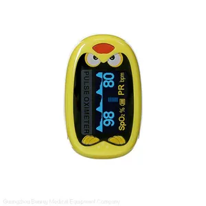 Finger Pulse Oximeter thumbnail-5