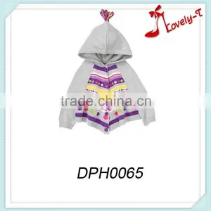 Hot Sale Lovely Sweater Poncho Knit Kids Poncho Sweater,poncho Sweater Patterns Crochet Poncho thumbnail-1