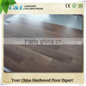 Prefinished Hardwood Flooring American Walnut Grade Selected thumbnail-1