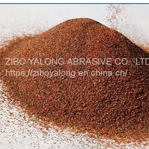Garnet Sand for Sandblasting thumbnail-1