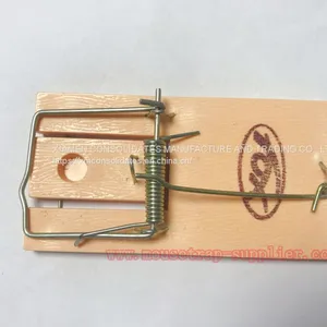Reusable Plastic Mouse Snap Spring Trap Rat Rodent Easy Set Quick Killer thumbnail-4