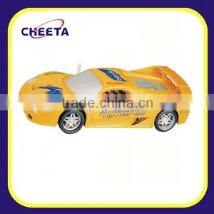 Cartoon Telephone f1 Car Gift for Children thumbnail-1