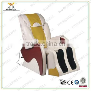 WorkWell Full Body and Pedicure Foot Spa Massage Chair Kw-T11 Most Popular thumbnail-1