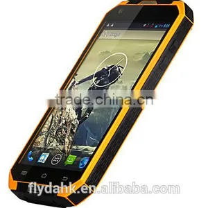 Waterproof 3G Rugged Ip68 Mobile Phone Quad Core 1GB 4GB 5 Inch 8MP WIFI GPS Unlocked Rhinoking F8 Ip68 thumbnail-3
