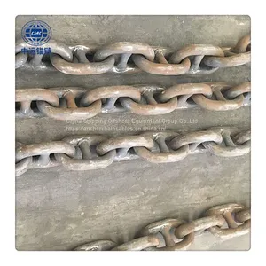 73mm Marine Studlink Anchor Chain Studless Anchor Chain Factory thumbnail-3