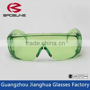 2016 Discount High Quality Shatterproof Safety Gogle New Design Goggle En166 Woodcutting Welding Industrial Safety Eyewear thumbnail-2