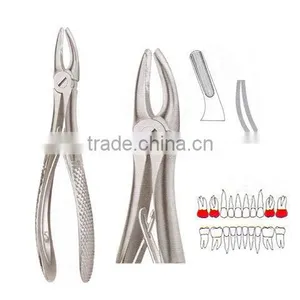 Extracting Forceps,Dental Forcep, Dental Instrumens Supplies thumbnail-1
