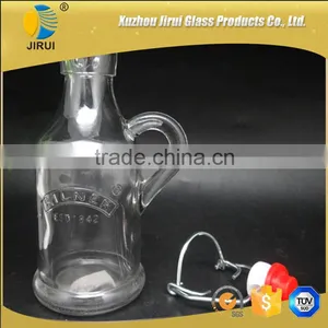 210ml Swing Top Bottle for Juice or Wine thumbnail-1