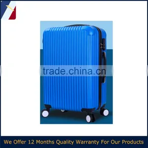 2015 Colorfull Travel Abs Luggage Set Hotselling in Europe Market thumbnail-5
