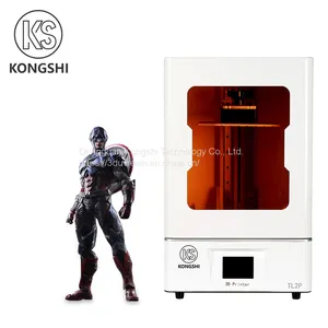 4k Monochrome Lcd 3d Printer thumbnail-5