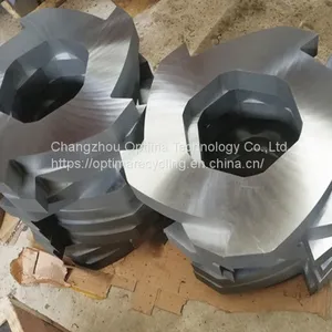 Blade for Double Shaft Shredder Double Shaft Shredder Blades For Sale Shredder Blades For Sale thumbnail-3