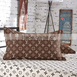 UK Style 100%cotton Bed Set Duvet Cover Cheap Printed Twill Fabric OEM 100%cotton Bed Sheets thumbnail-5