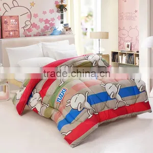 Cheap Wholesale Down Comforters and Quilts Made in China thumbnail-1