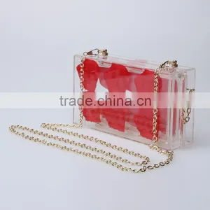 C58593S Newest Style High Fashion Beautiful Rose Flower Women Messenger Bags,handbags thumbnail-3