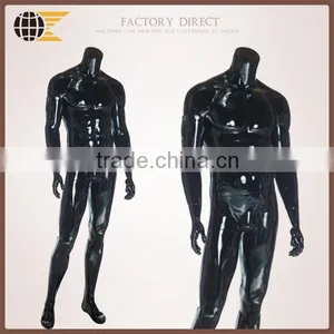 2016 New Headless Black Mannequins thumbnail-1
