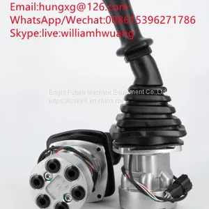 Konecranes Throttle Motor 6043.047 Joystick 6056.020 Blower Assy 54115107 thumbnail-1