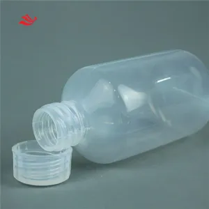 PFA 500ml Translucent Reagent Bottle With Screwed Cap thumbnail-1