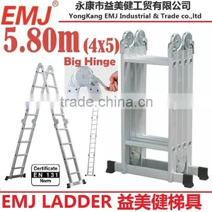 Multi-function Ladder 4X5 With Big Hinge thumbnail-1