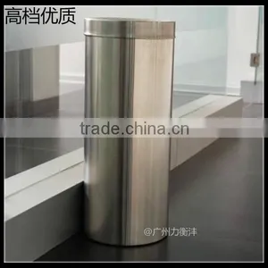 Medical Waste Bin Baskets Metal Bins Bulk Trash Cans Large Size thumbnail-5