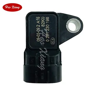 Haoxiang Air Intake Manifold Absolute Pressure Sensor MAP Sensor 0261230198 For Suzuki ALTO thumbnail-1