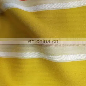 Classic Design Comfortable Yanr Dyed Rayon Fashionable 100% Rayon Fabric thumbnail-2