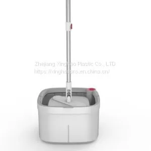360 Easy Mop Rotating Mop Free Hand Washing Dry and Wet Mop Cleaning Floor Household Cleaning Tools thumbnail-1