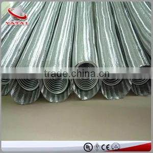 ISO Certificated Steel Braid Covered Teflon Hose From YATAI thumbnail-3