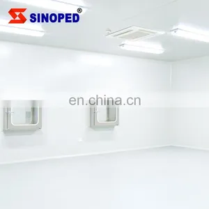 Hot Sale 6000 Series Clean Room Extrusion Aluminum Profile For Clean Room Accessories thumbnail-3