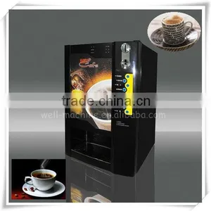 Automatic Coffee Vending Machine thumbnail-1