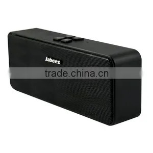 Private Tooling Aluminun Case High Quality Wireless Stereo 6W Bluetooth Speaker thumbnail-2