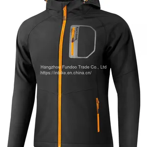 KUTOOK Windproof Jacket Men for Hiking Running Outdoors thumbnail-2